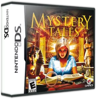 jeu Mystery Tales - Time Travel